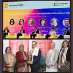 Sai University is hosting Convocation 2025, featuring Shri N. R. Narayana Murthy as the Chief Guest alongside esteemed Board Members