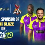 HEYVIP Named Official Principal Partner of Antigua & Barbuda Falcons This Caribbean Cricket Season 2025