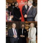 La Trobe University and IFFM honour India’s Independence Day with Aamir Khan, celebrating cultural and research partnerships