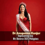 Anushka Dani Dhingra Mrs. India Queen of Substance Winner to Represent India at Mrs. Universe Pageant 2025, Philippines